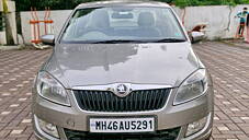 Used Skoda Rapid Ambition 1.5 TDI AT in Pune