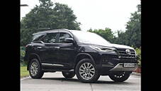 Used Toyota Fortuner 4X4 AT 2.8 Diesel in Delhi