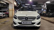 Used Mercedes-Benz B-Class B 200 Night Edition in Mumbai