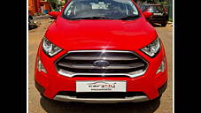 Used Ford EcoSport Titanium + 1.5L TDCi [2019-2020] in Chennai