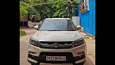 Used Maruti Suzuki Vitara Brezza ZDi Plus AGS in Chennai