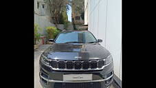 Used Jeep Meridian Limited (O) 4X4 AT [2022] in Hyderabad