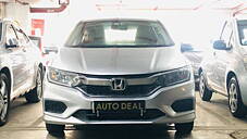 Used Honda City 4th Generation SV Petrol [2017-2019] in Mumbai