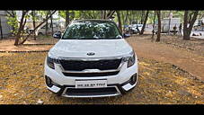 Used Kia Seltos HTX 1.5 Dual Tone [2019-2020] in Nashik