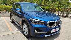 Used BMW X1 sDrive20i SportX in Bangalore