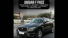 Used Jaguar F-Pace Prestige in Delhi