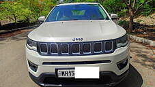 Used Jeep Compass Limited 2.0 Diesel [2017-2020] in Nashik
