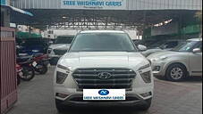 Used Hyundai Creta SX (O) 1.5 Diesel Automatic in Coimbatore