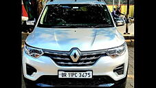 Second Hand Renault Triber RXZ [2019-2020] in Patna