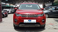 Second Hand Land Rover Discovery Sport SE in Coimbatore