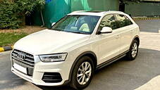 Used Audi Q3 35 TDI quattro Technology in Delhi