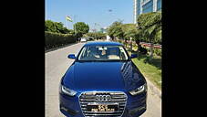 Used Audi A4 35 TDI Premium Plus in Delhi