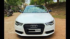 Used Audi A6 2.0 TDI Premium Plus in Raipur