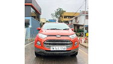 Used Ford EcoSport Titanium 1.5L TDCi Black Edition in Chennai