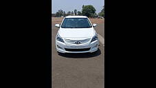 Used Hyundai Verna Fluidic 1.6 CRDi in Nashik