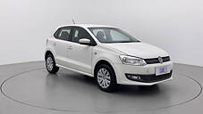 Used Volkswagen Polo Comfortline 1.2L (P) in Pune