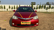 Second Hand Toyota Etios VX in Surat