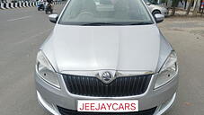Second Hand Skoda Rapid 1.5 TDI CR Ambition with Alloy Wheels in Chennai