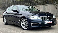 Used BMW 5 Series 520d Luxury Line [2017-2019] in Delhi