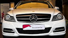 Used Mercedes-Benz C-Class C 200 Avantgarde in Gurgaon