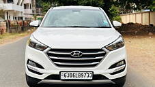 Used Hyundai Tucson 2WD MT Diesel in Vadodara