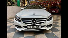 Used Mercedes-Benz C-Class C 220 CDI Avantgarde in Mumbai