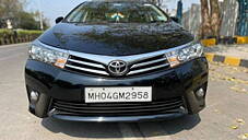 Used Toyota Corolla Altis GL Petrol in Mumbai