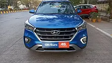 Second Hand Hyundai Creta 1.6 SX Plus AT Petrol in Mumbai