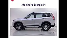 Second Hand 2022 Mahindra Scorpio N Z8 L Petrol AT 6 STR for