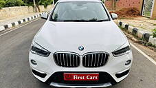 Used BMW X1 sDrive20d xLine in Bangalore