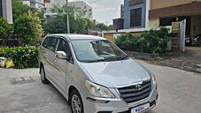 Used Toyota Innova 2.5 G 8 STR BS-III in Hyderabad