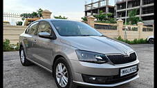 Used Skoda Rapid Style 1.5 TDI AT in Mumbai