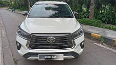 Used Toyota Innova Crysta ZX 2.4 AT 7 STR in Mumbai