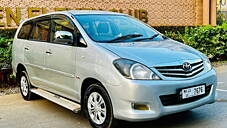 Used Toyota Innova 2.5 EV PS 8 STR BS-IV in Mumbai