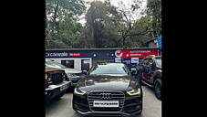 Used Audi A4 35 TDI Premium Sport + Sunroof in Pune