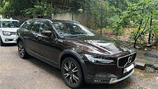 Used Volvo V90 Cross Country D5 Inscription [2017-2020] in Bangalore