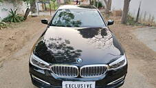 Used BMW 5 Series 520d Luxury Line [2017-2019] in Jaipur