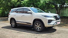 Used Toyota Fortuner 2.7 4x2 MT [2016-2020] in Indore