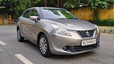 Used Maruti Suzuki Baleno Zeta 1.2 in Delhi