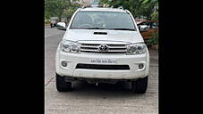 Used Toyota Fortuner 3.0 MT in Mumbai