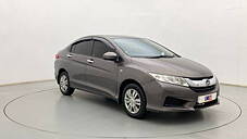 Used Honda City SV in Hyderabad