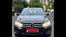 Used Mercedes-Benz E-Class E 350 d Exclusive [2017-2019] in Delhi