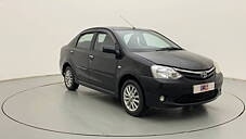 Used Toyota Etios VX in Delhi