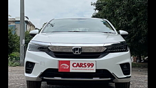 Second Hand Honda All New City ZX CVT Petrol in Noida