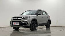 Used Maruti Suzuki Vitara Brezza ZDi AGS in Hyderabad