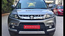 Used Maruti Suzuki Vitara Brezza ZDi AGS in Hyderabad