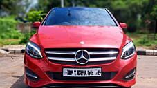 Used Mercedes-Benz B-Class B 200 Sport CDI in Chandigarh