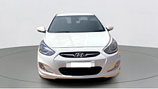 Second Hand Hyundai Verna Fluidic 1.6 VTVT SX in Kolkata