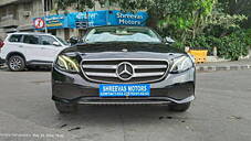 Used Mercedes-Benz E-Class E 220d Expression [2019-2019] in Mumbai