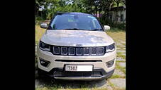 Used Jeep Compass Limited (O) 2.0 Diesel [2017-2020] in Hyderabad